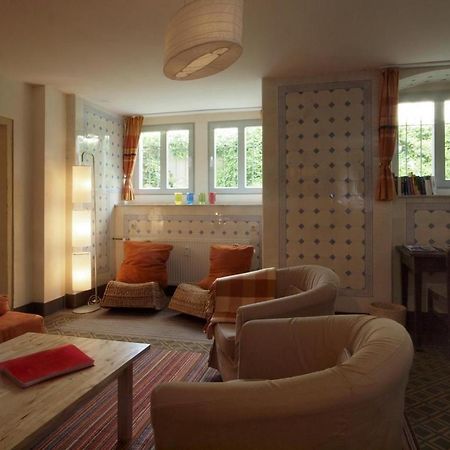 Ferienwohnung Villa Haniel Oskar 드레스덴 외부 사진