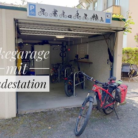 Ferienwohnung Villa Haniel Oskar 드레스덴 외부 사진