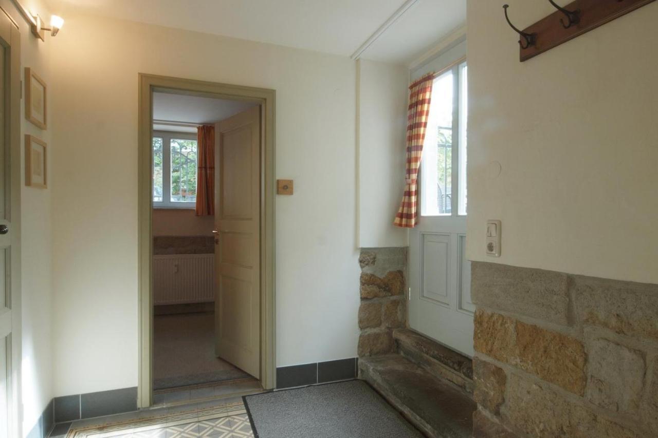 Ferienwohnung Villa Haniel Oskar 드레스덴 외부 사진