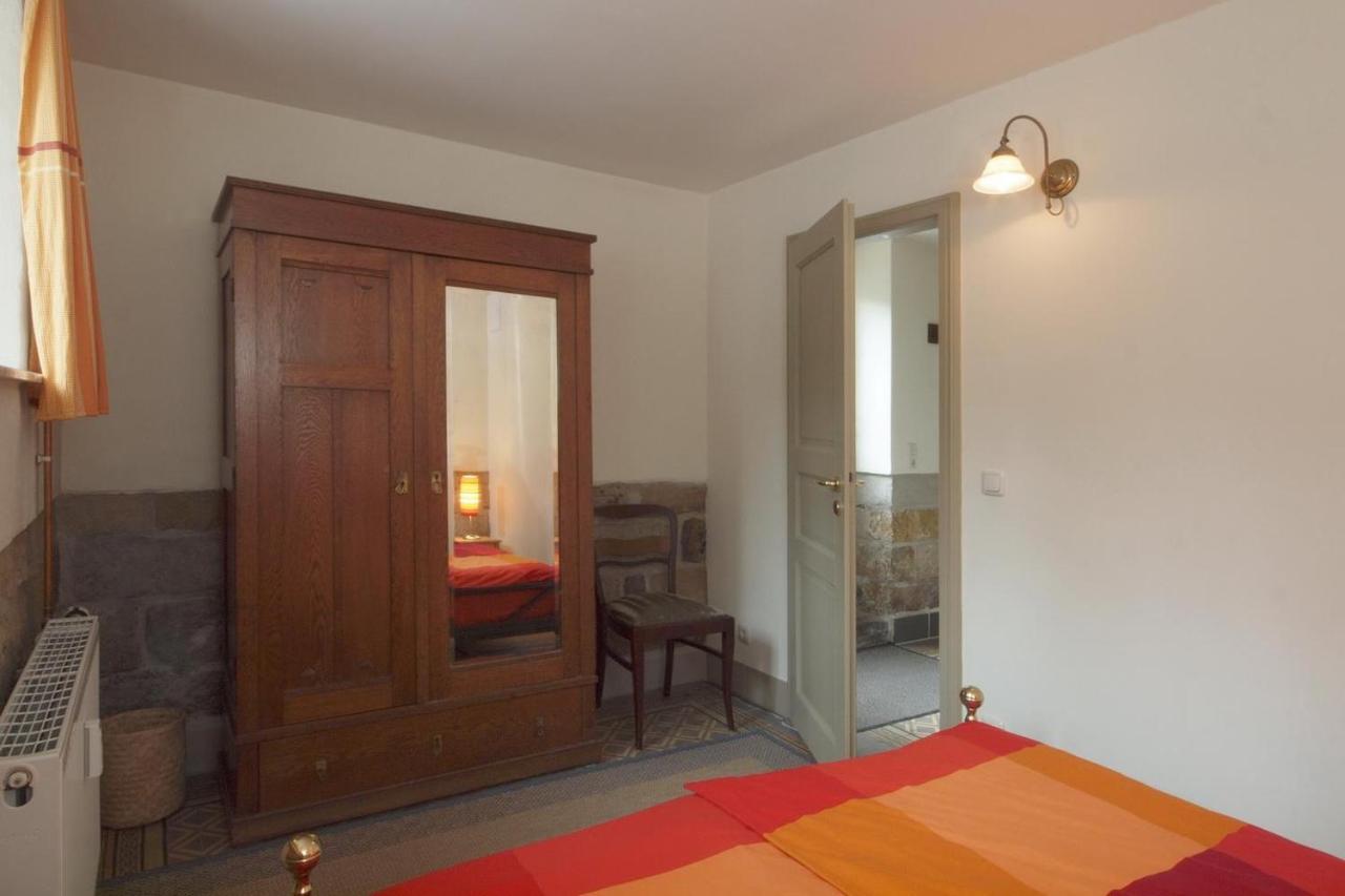 Ferienwohnung Villa Haniel Oskar 드레스덴 외부 사진