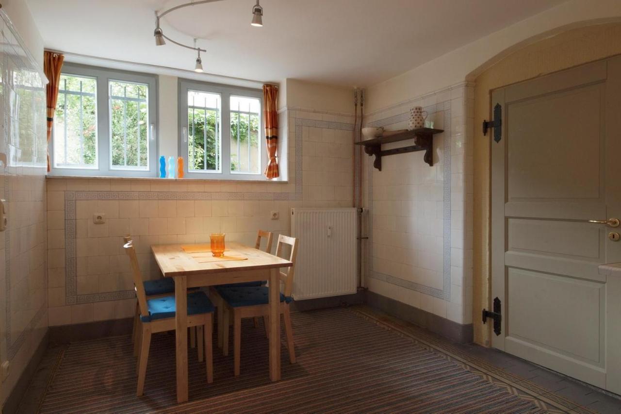 Ferienwohnung Villa Haniel Oskar 드레스덴 외부 사진