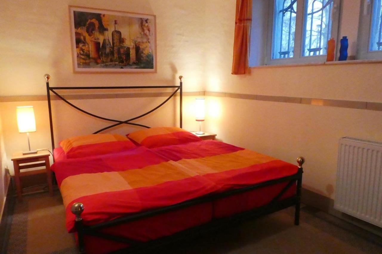 Ferienwohnung Villa Haniel Oskar 드레스덴 외부 사진