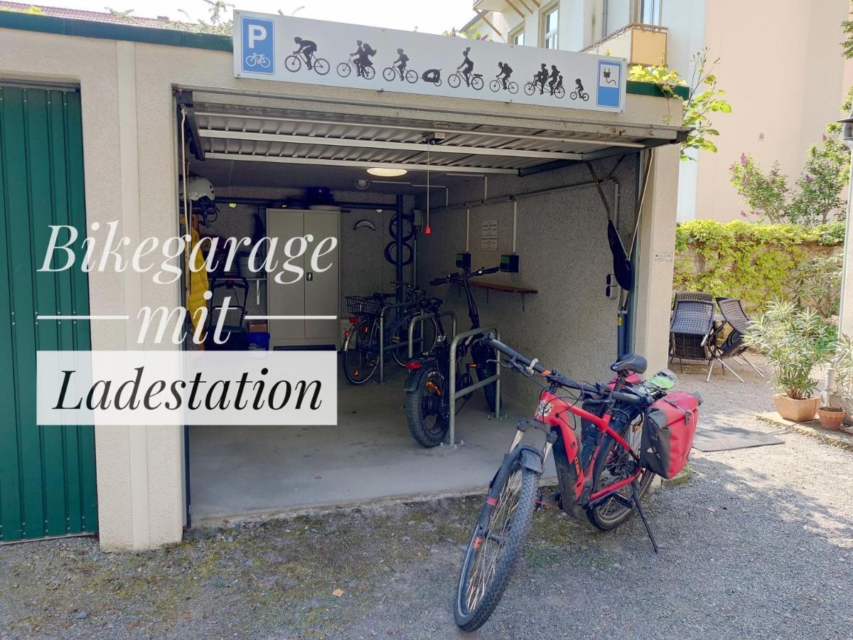 Ferienwohnung Villa Haniel Oskar 드레스덴 외부 사진